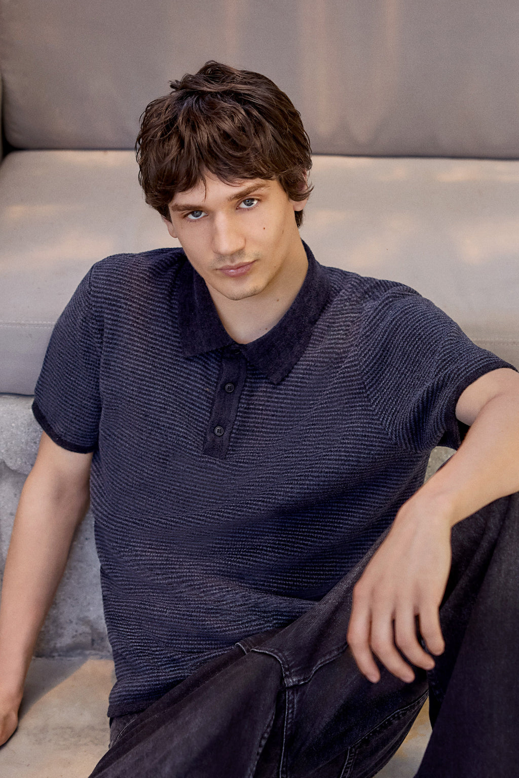 CozyChic Ultra Lite® SS Polo