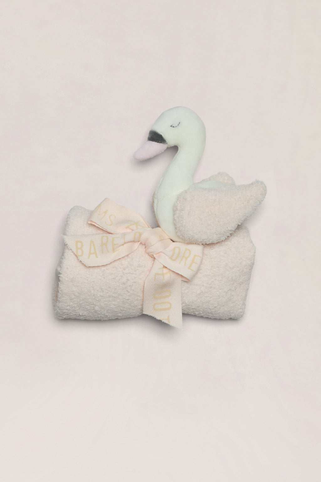 Baby Swan Lovey