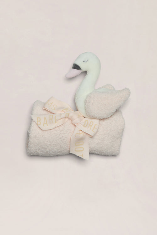 Baby Swan Lovey