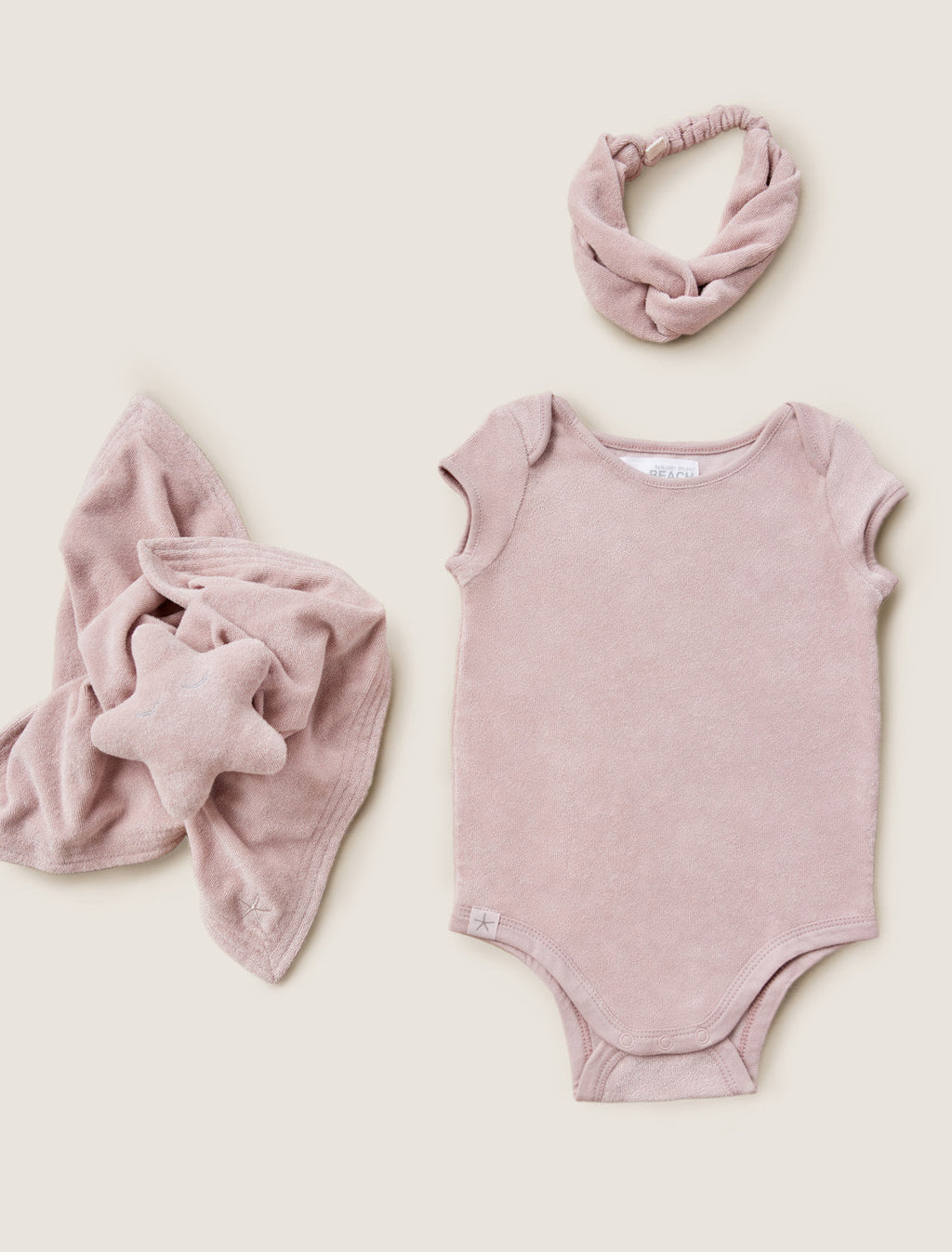 CozyTerry® Onesie Baby Bundle