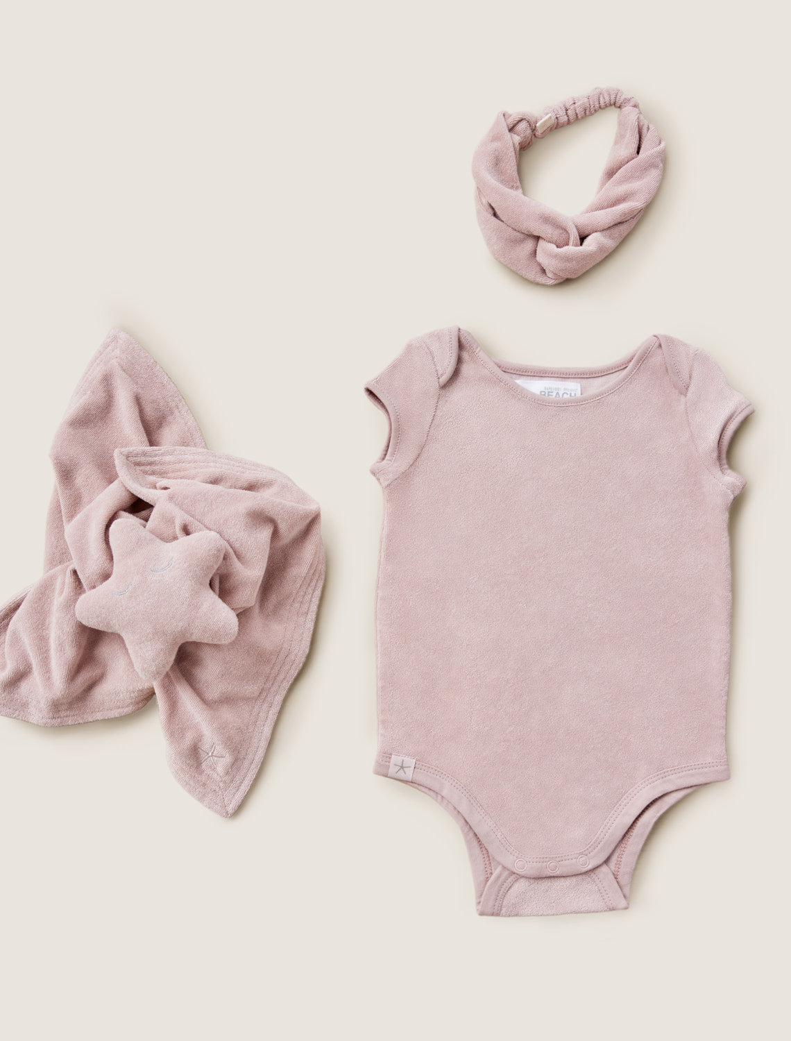 CozyTerry® Onesie Baby Bundle
