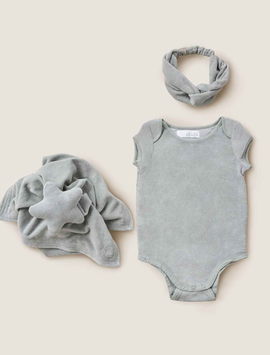 CozyTerry® Onesie Baby Bundle