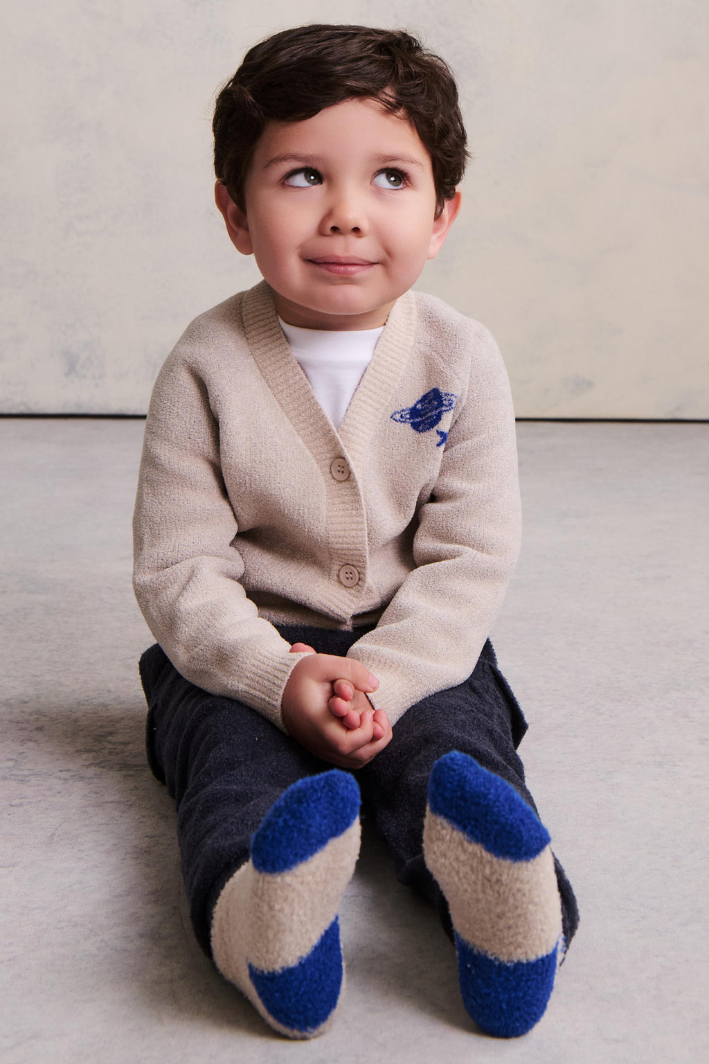 CozyChic® Toddler Space Adventure Sock Set