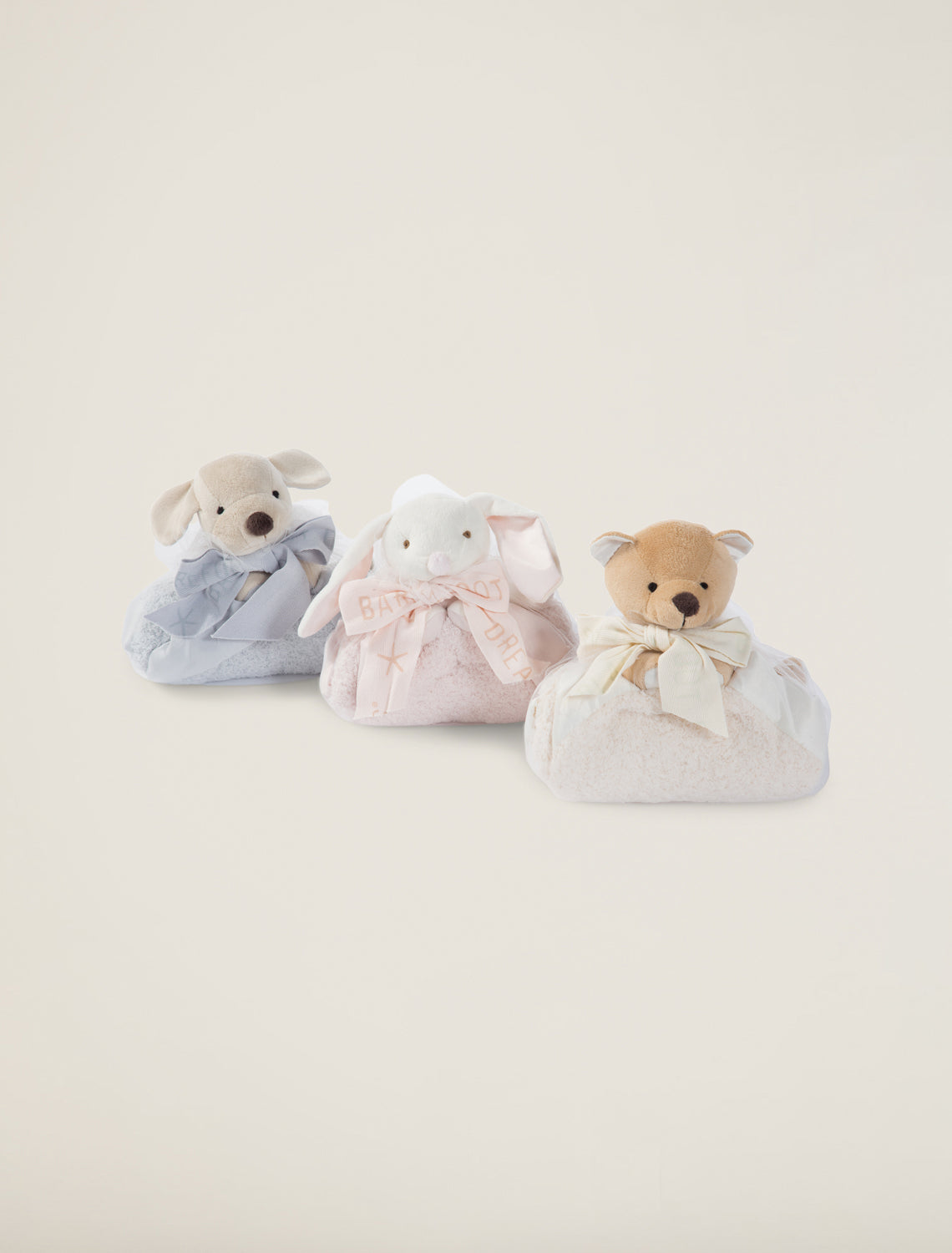 CozyChic® Barefoot Lovey