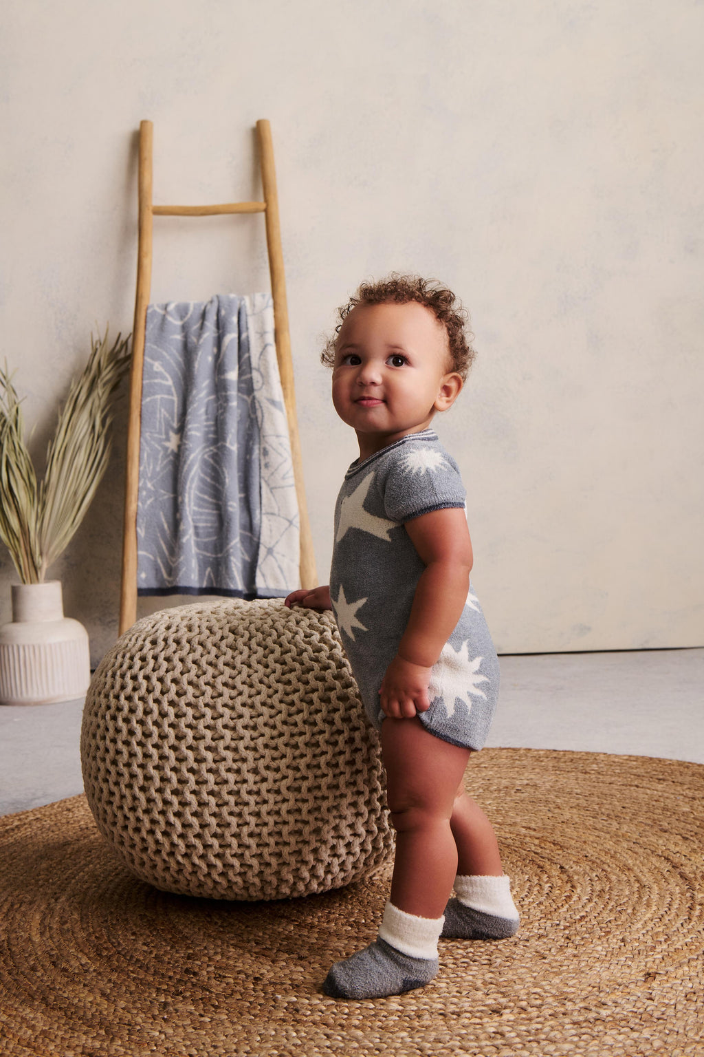 CozyChic Ultra Lite® Sparrow Baby Onesie