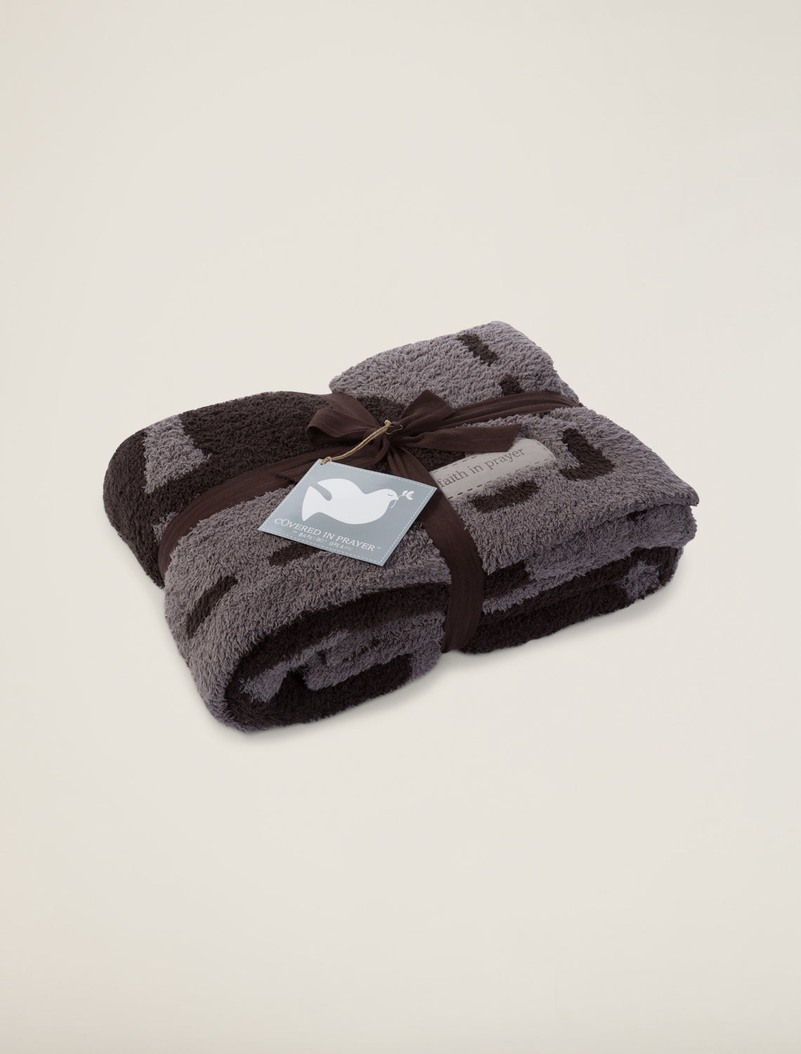 CozyChic® Covered in Prayer® Throw