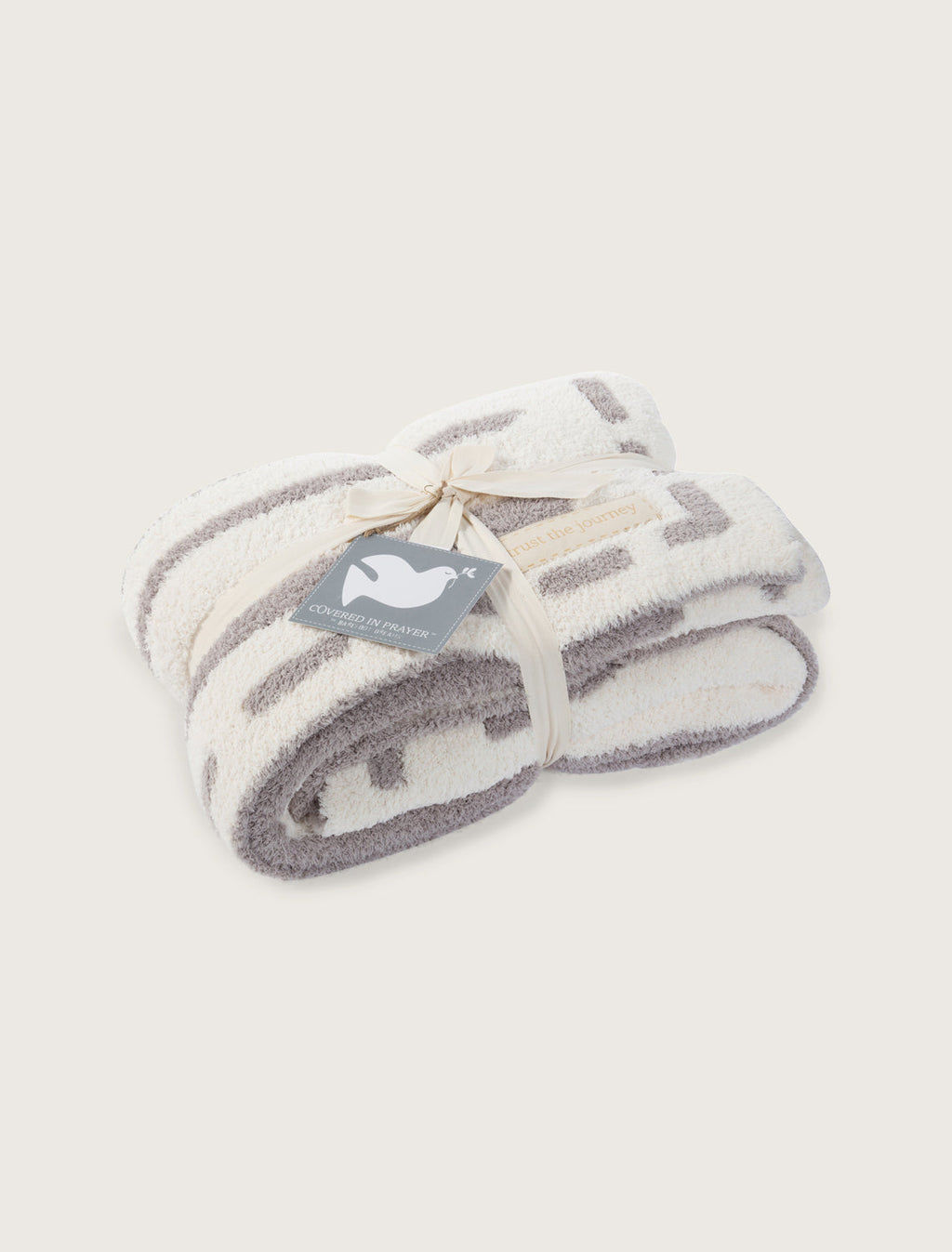 CozyChic® Covered in Prayer® Throw