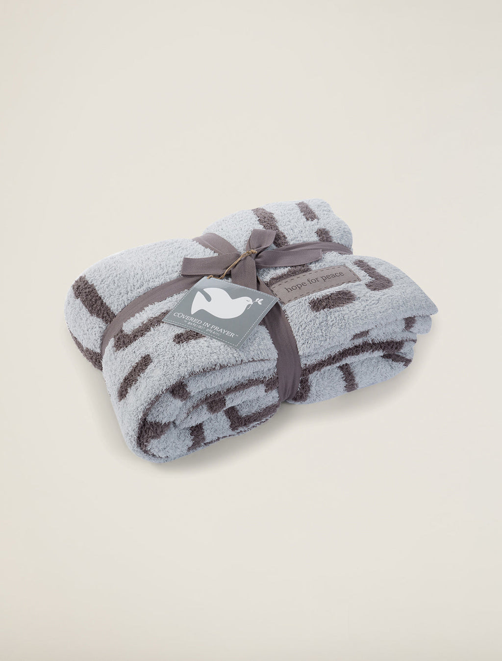 CozyChic® Covered in Prayer® Throw
