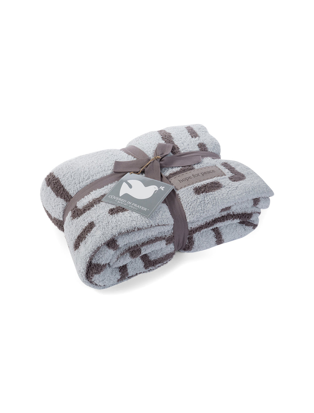 CozyChic® Covered in Prayer® Throw