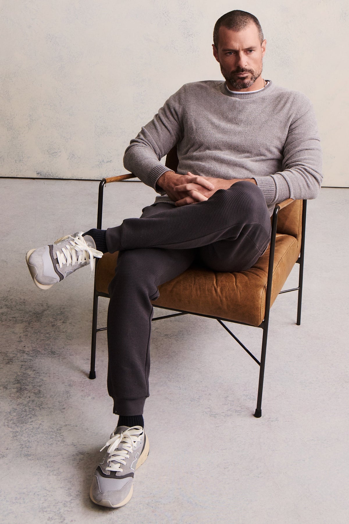 Waffle Thermal Jogger