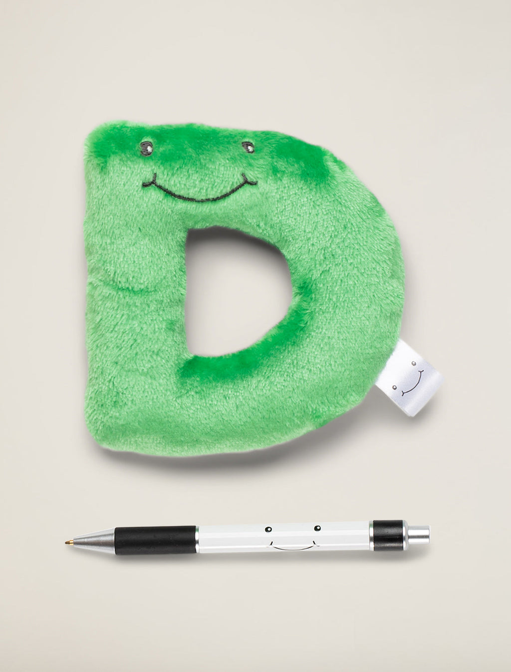Alphapals Mini Letter "D"