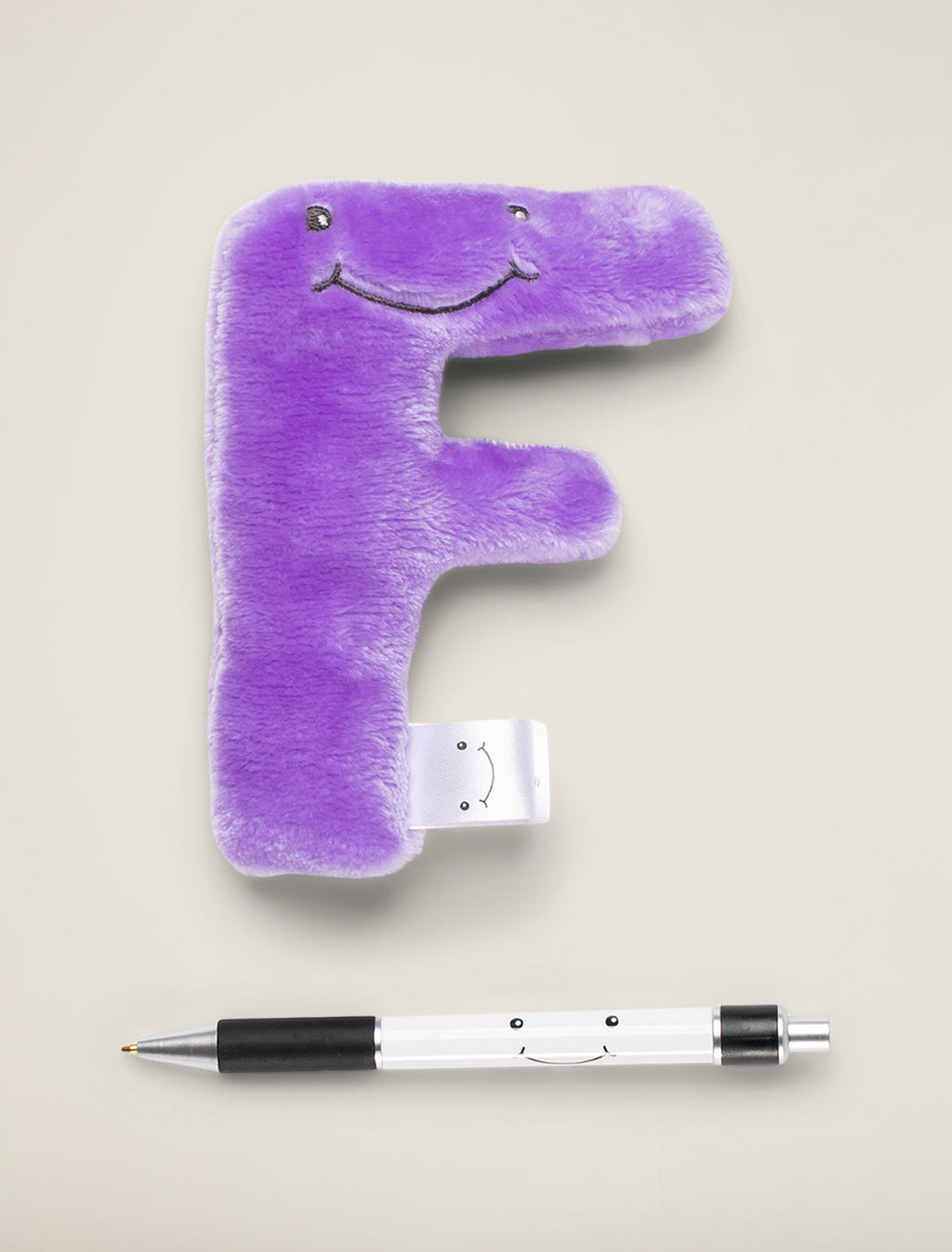 Alphapals Mini Letter "F"