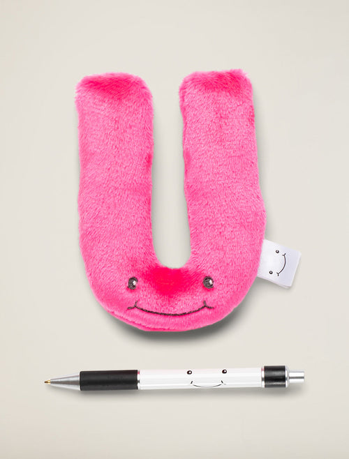 Alphapals Mini Letter "U"
