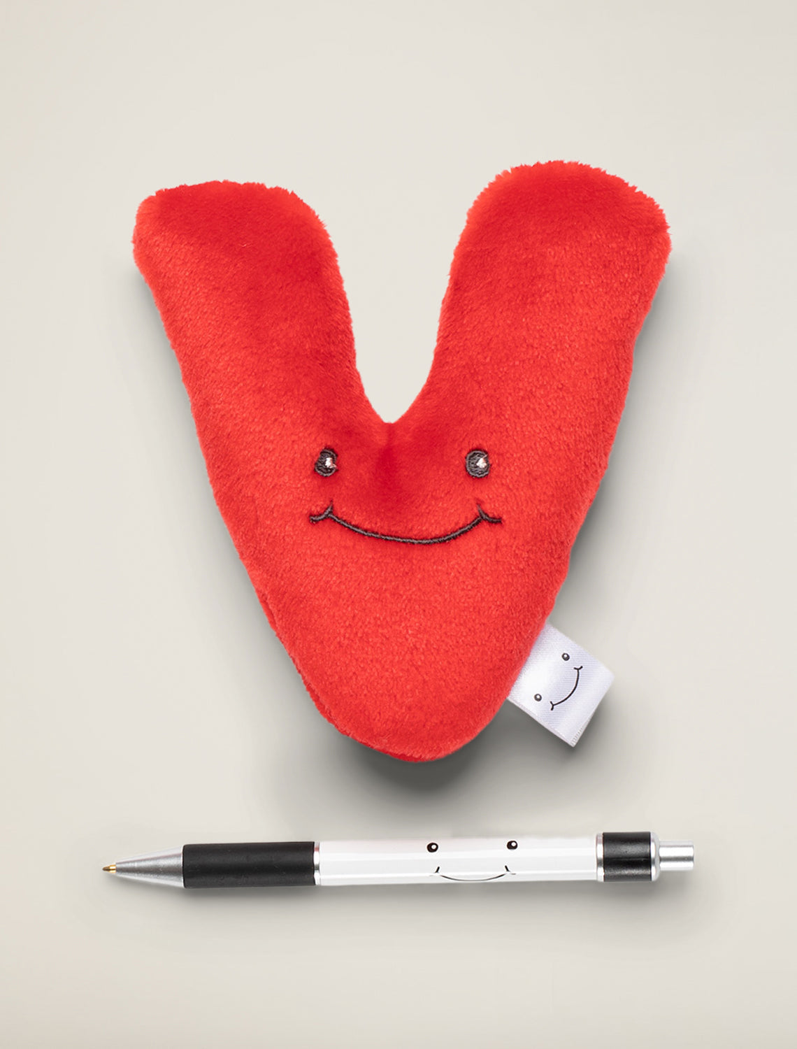 Alphapals Mini Letter "V"