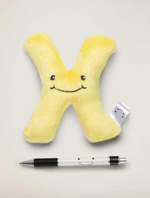 Alphapals Mini Letter "X"