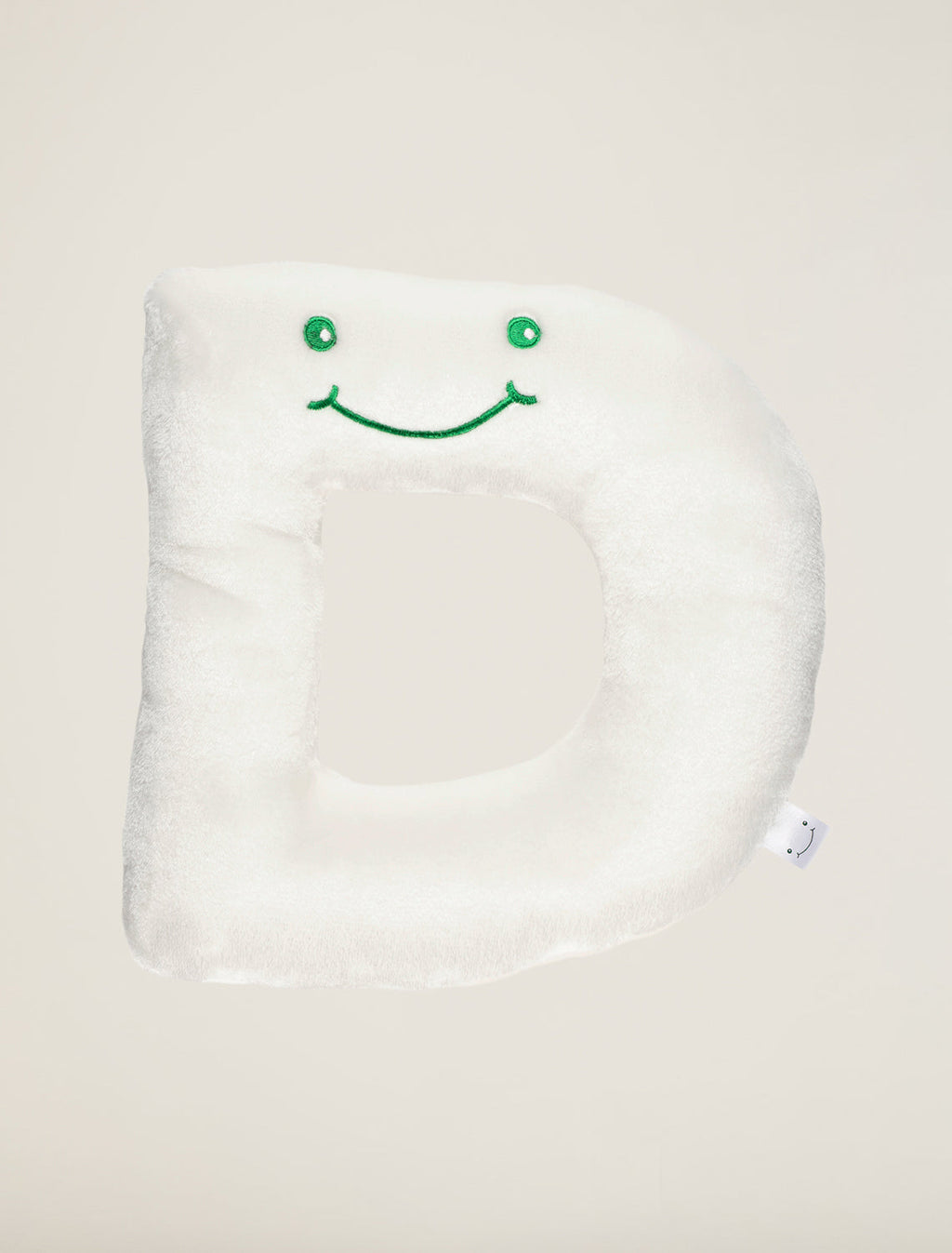 Alphapals Letter "D"