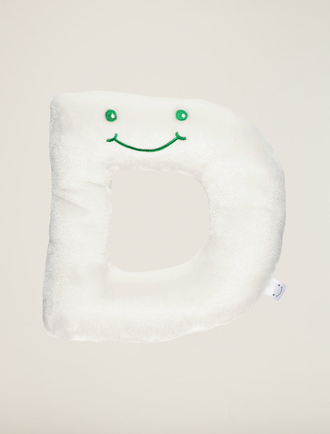 Alphapals Letter "D"