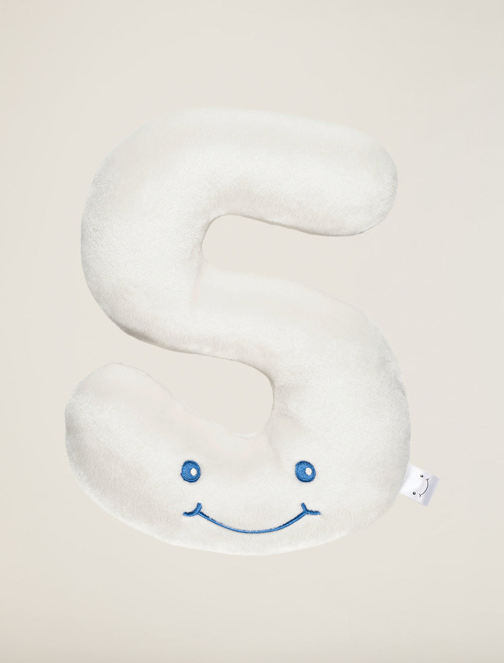 Alphapals Letter "S"