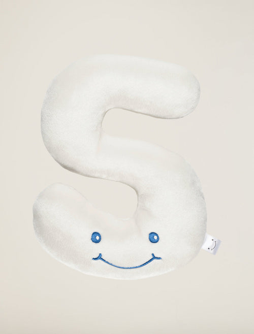 Alphapals Letter "S"
