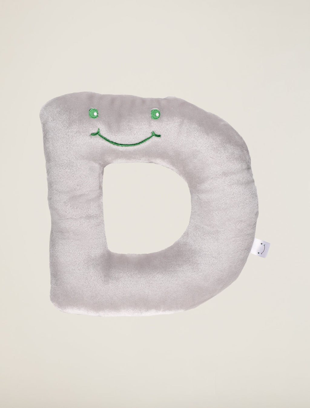 Alphapals Letter "D"