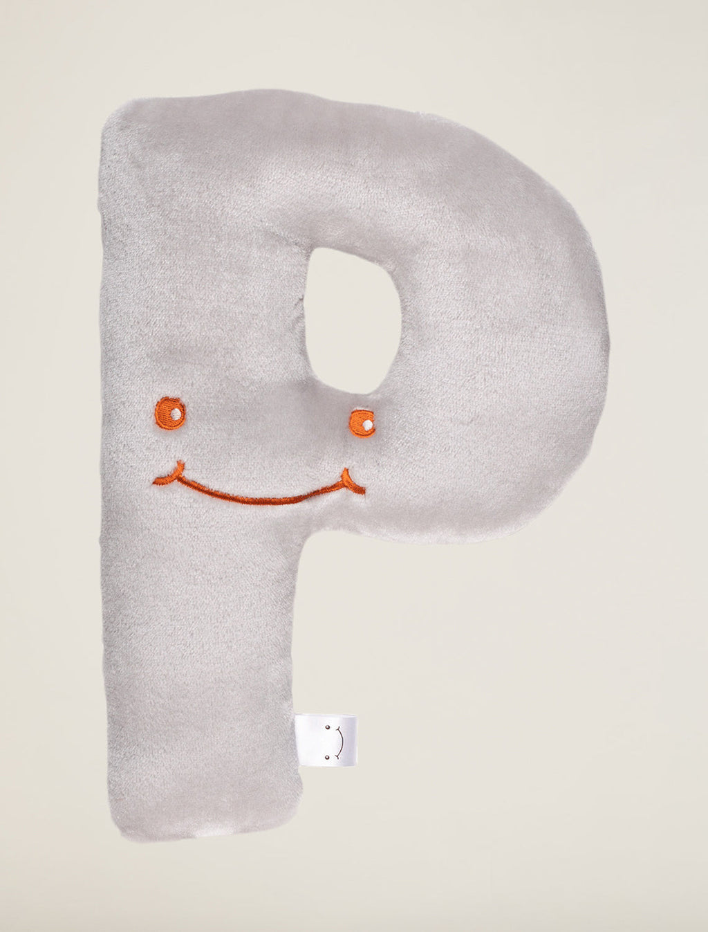Alphapals Letter "P"