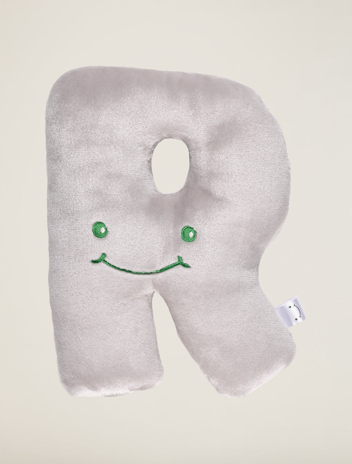 Alphapals Letter "R"