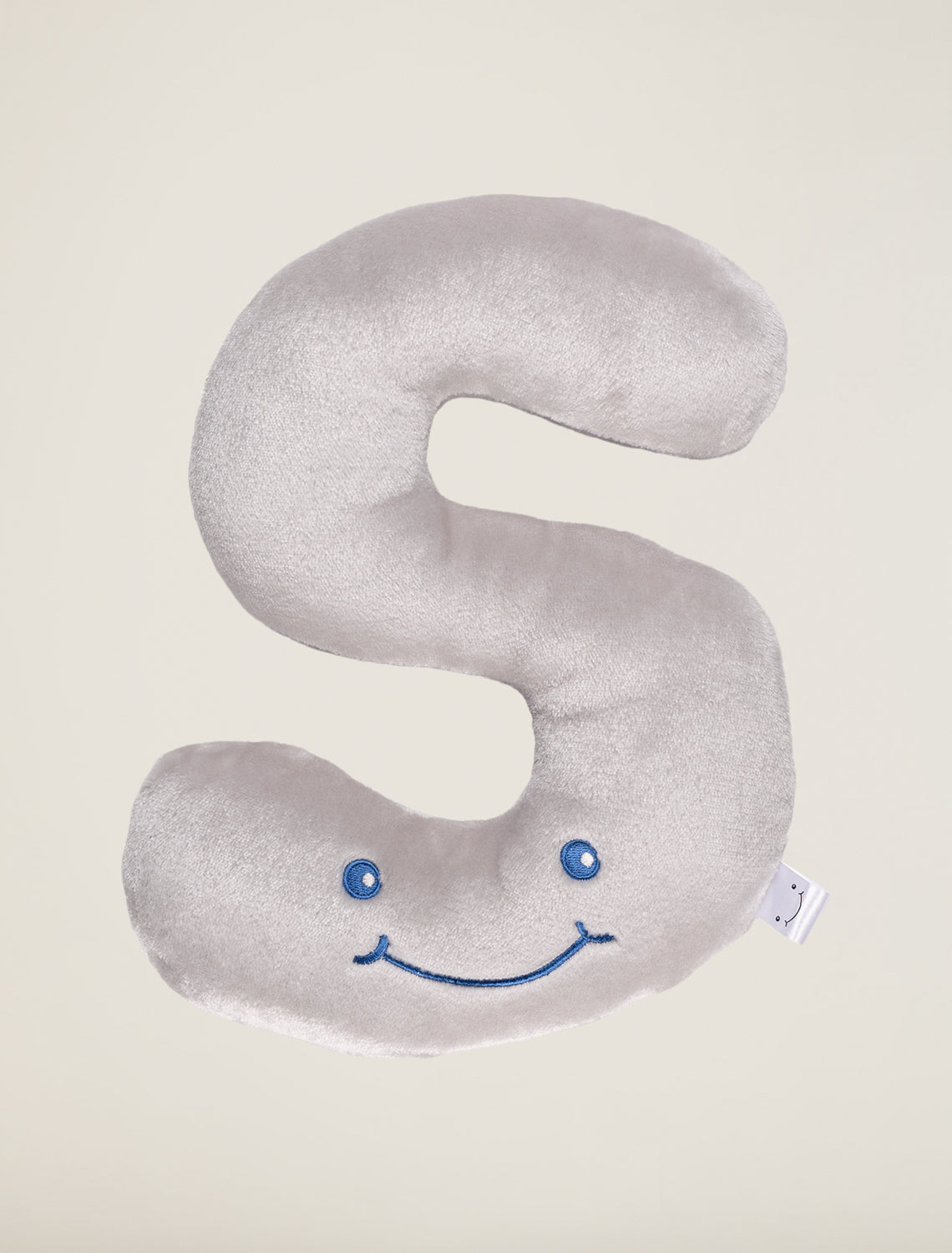 Alphapals Letter "S"