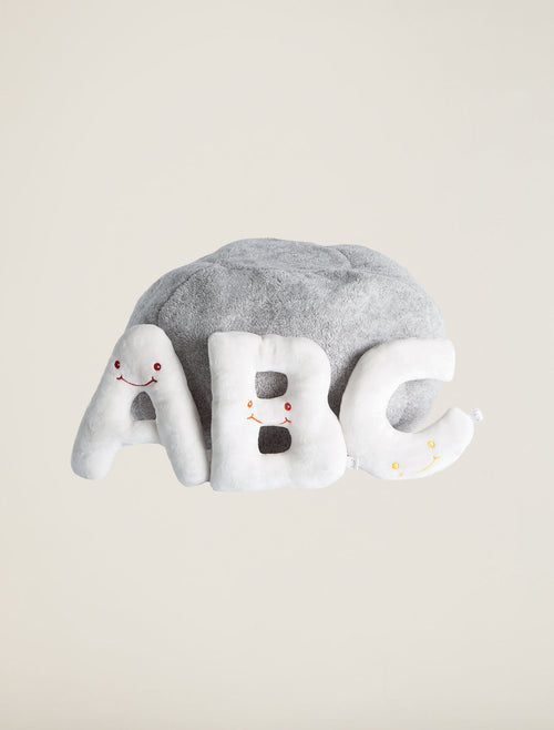 Alphapals Creamy Cream Set