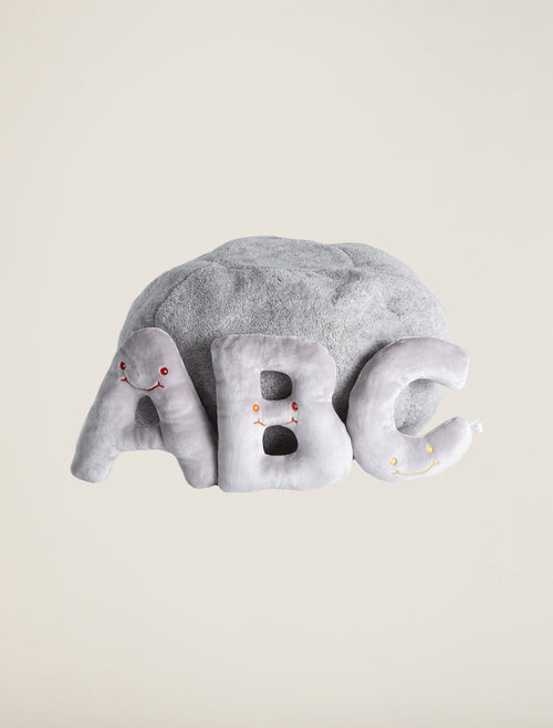 Alphapals Dove Grey Set