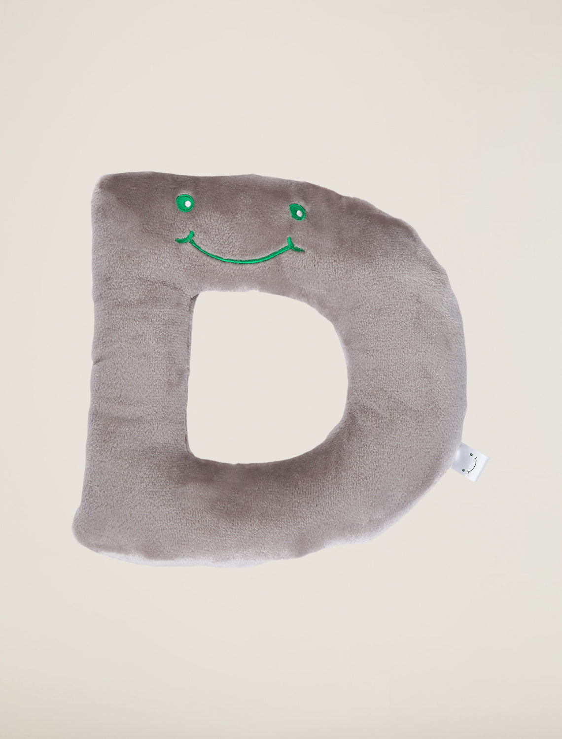 Alphapals Letter "D"