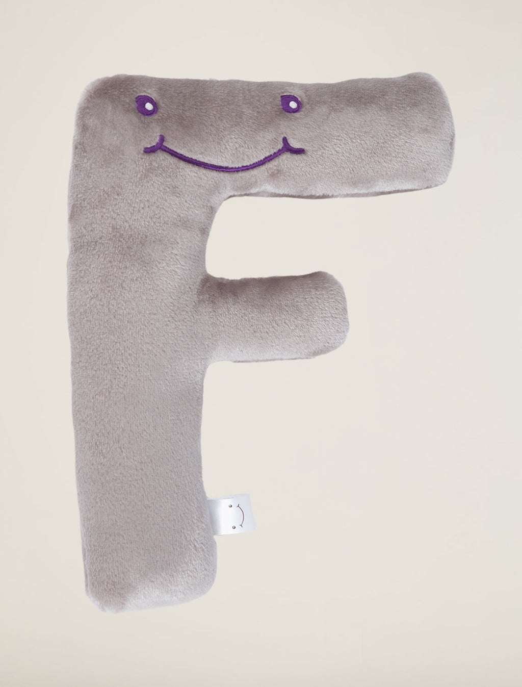 Alphapals Letter "F"