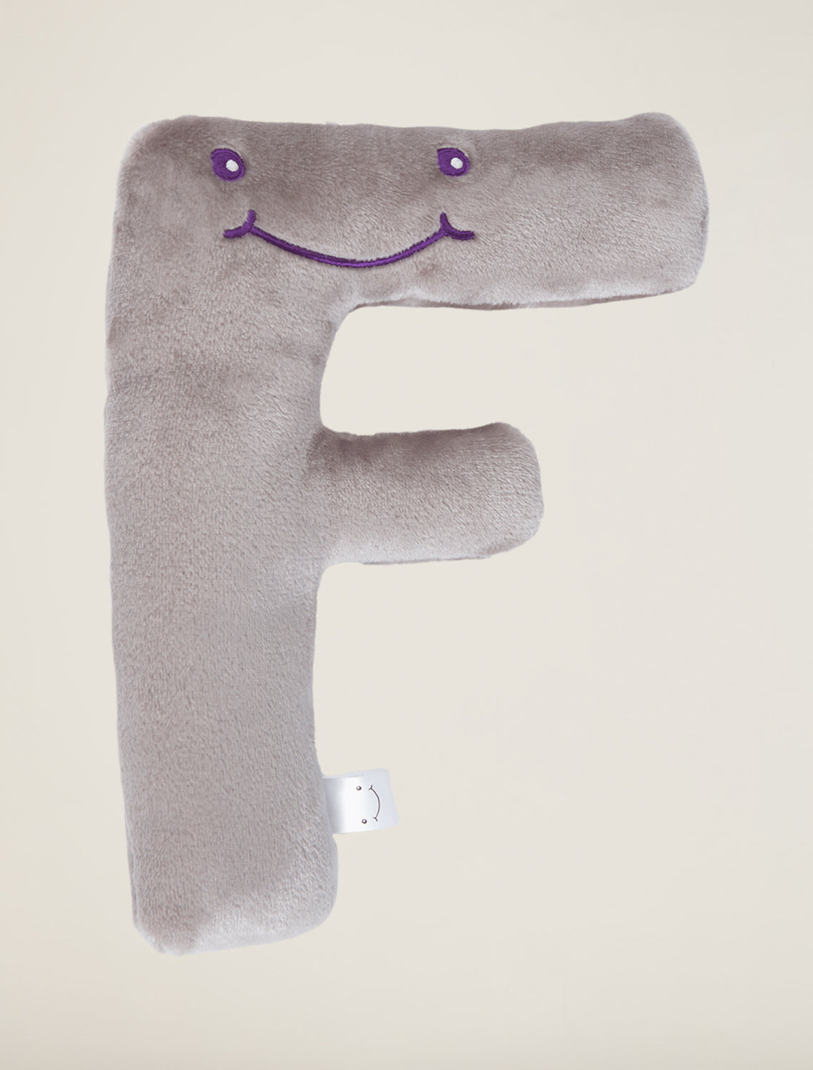 Alphapals Letter "F"