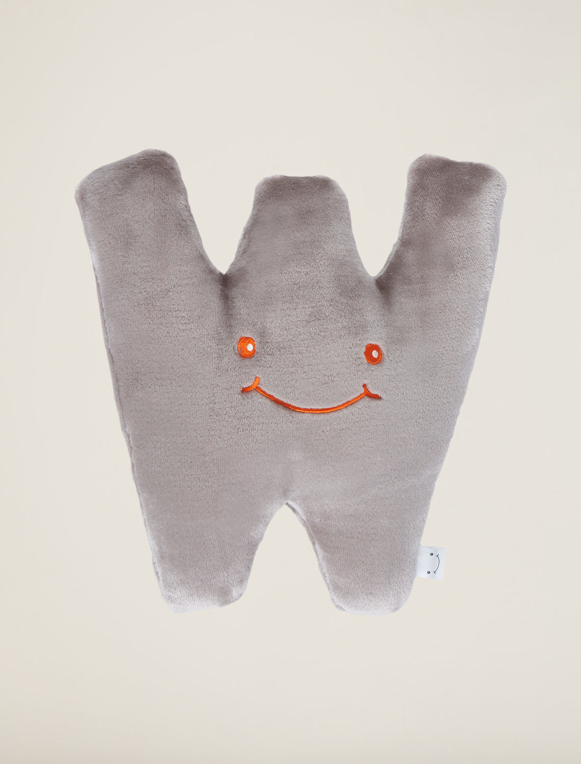Alphapals Letter "W"