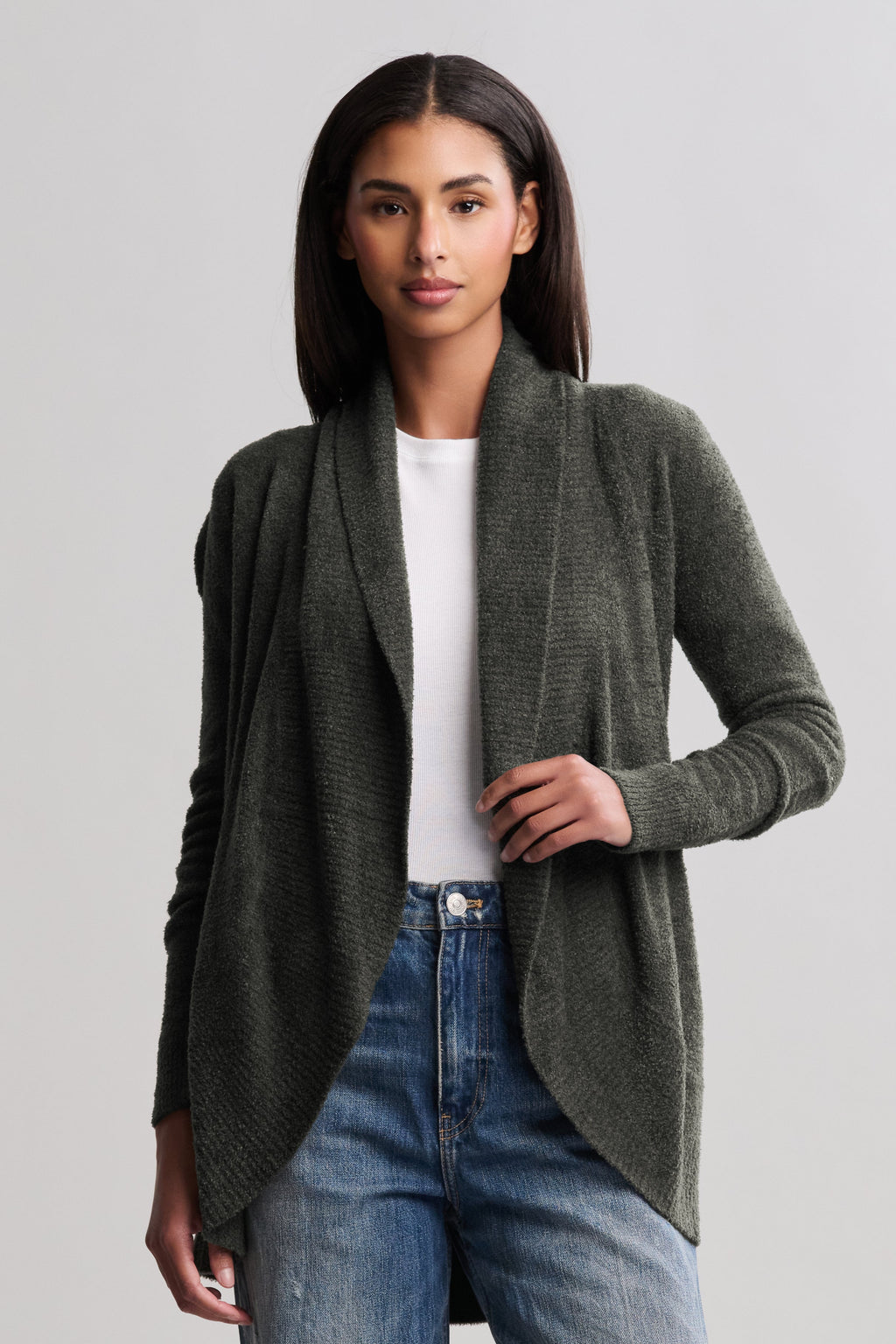 CozyChic Lite® Circle Cardi