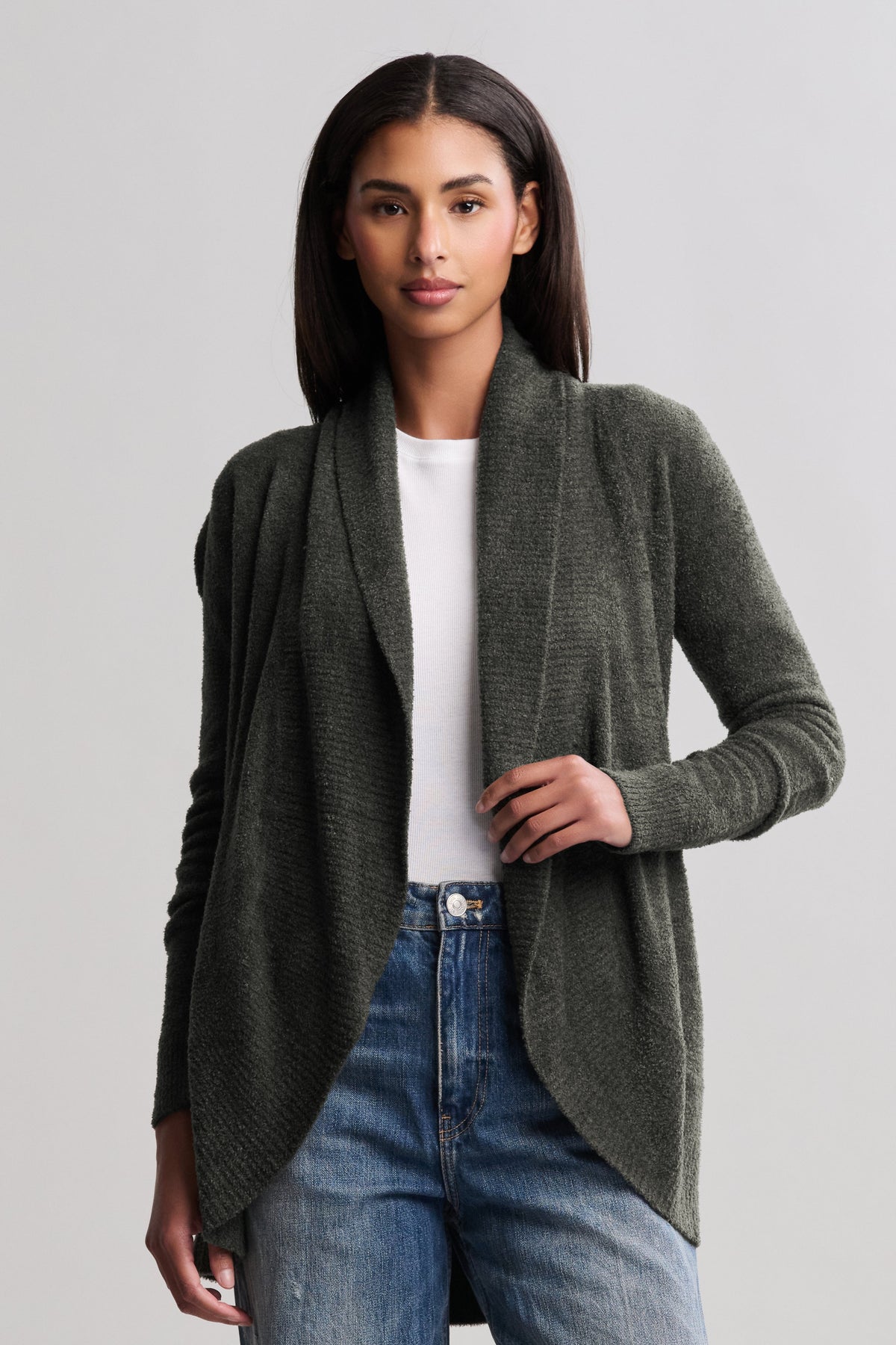 CozyChic Lite® Circle Cardi