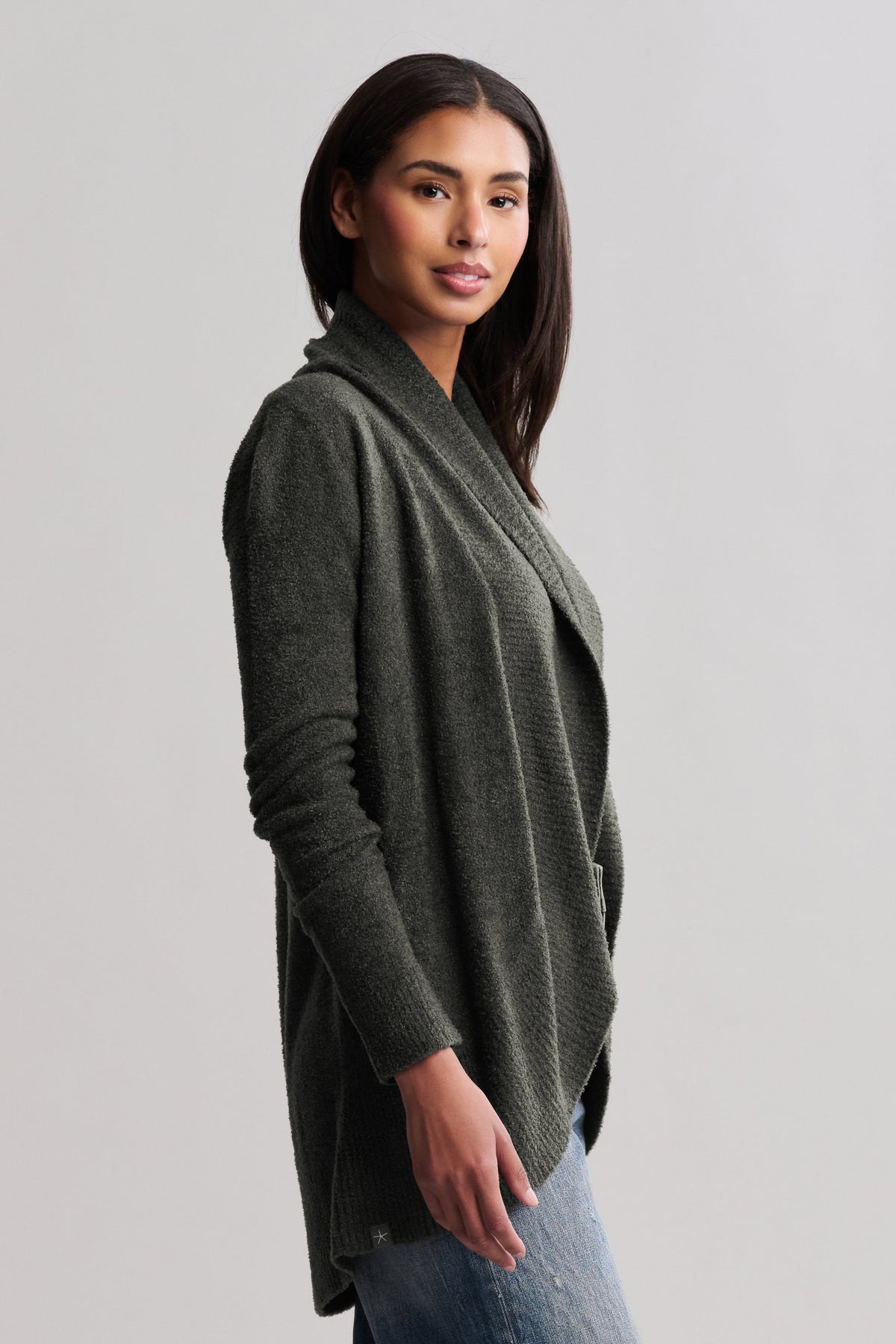 CozyChic Lite® Circle Cardi