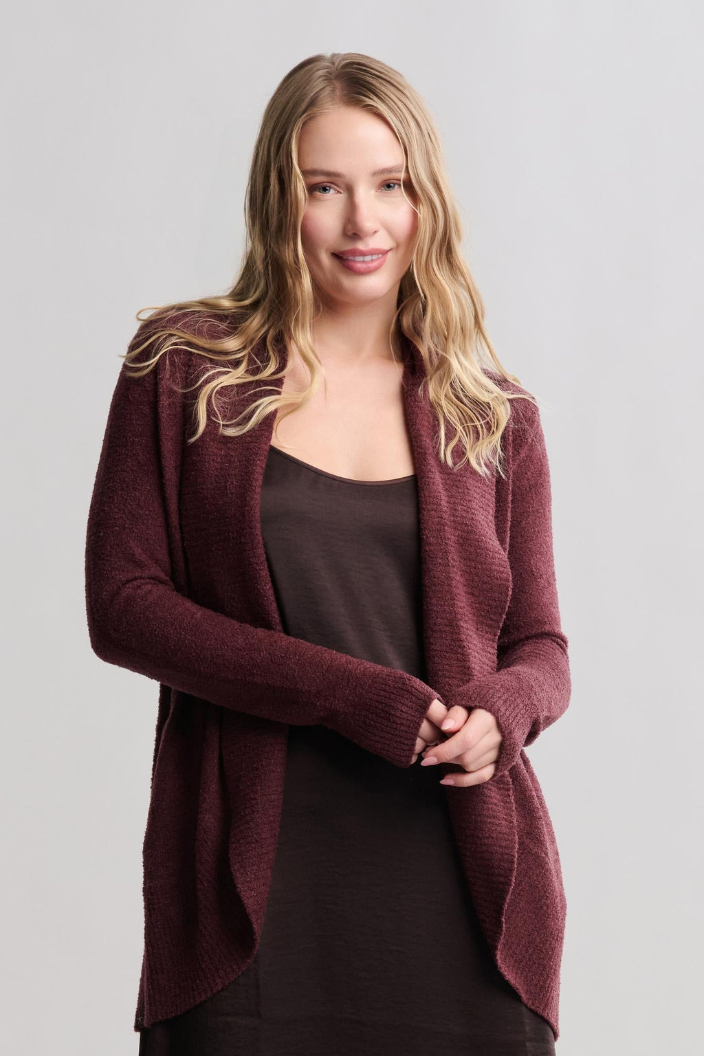 CozyChic Lite® Circle Cardi