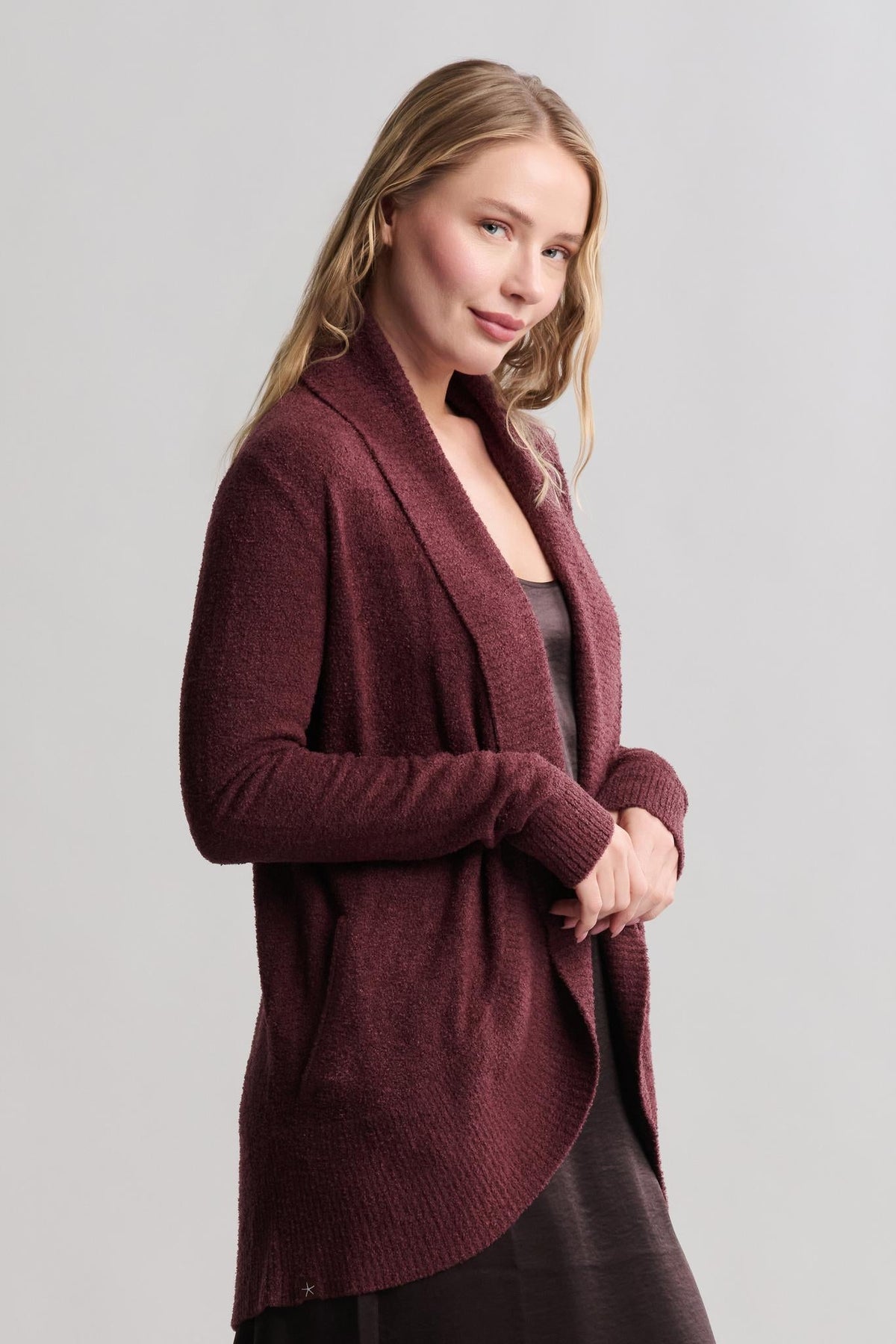 CozyChic Lite® Circle Cardi