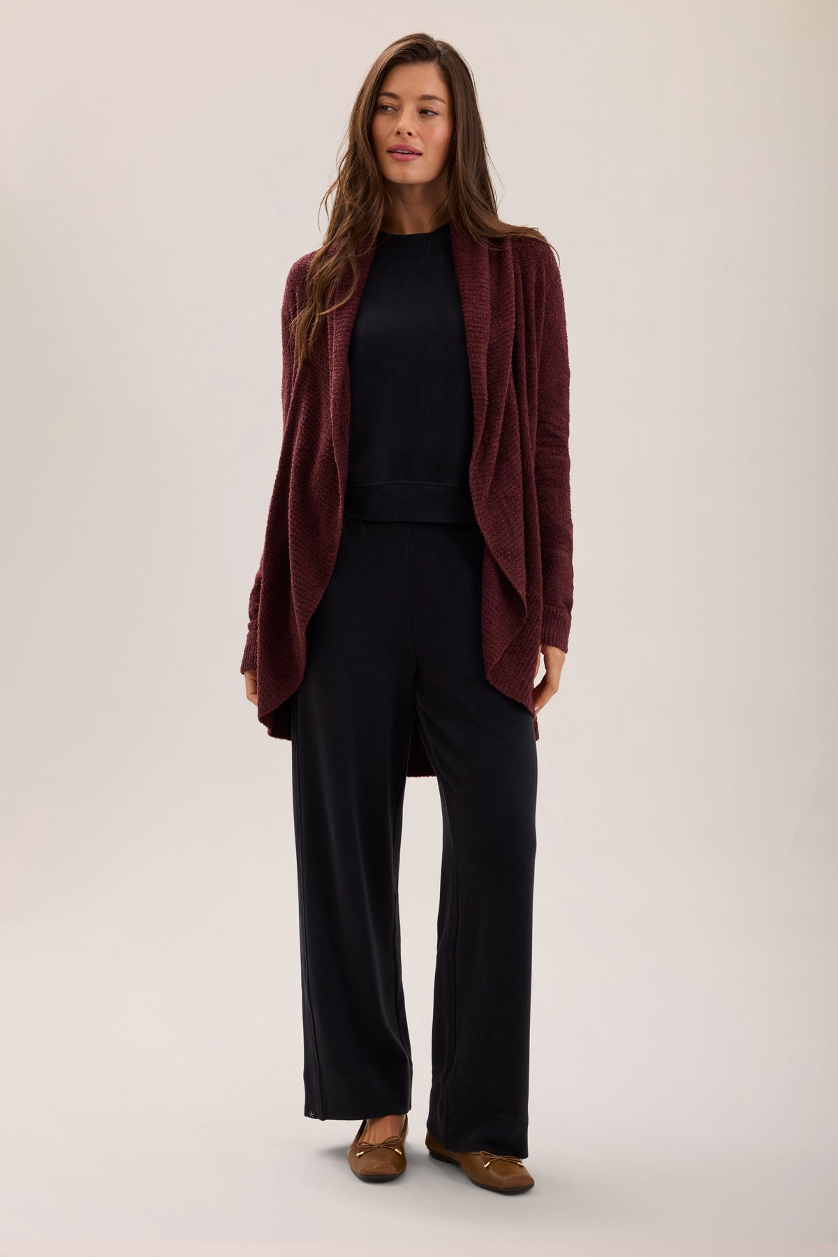 CozyChic Lite® Circle Cardi