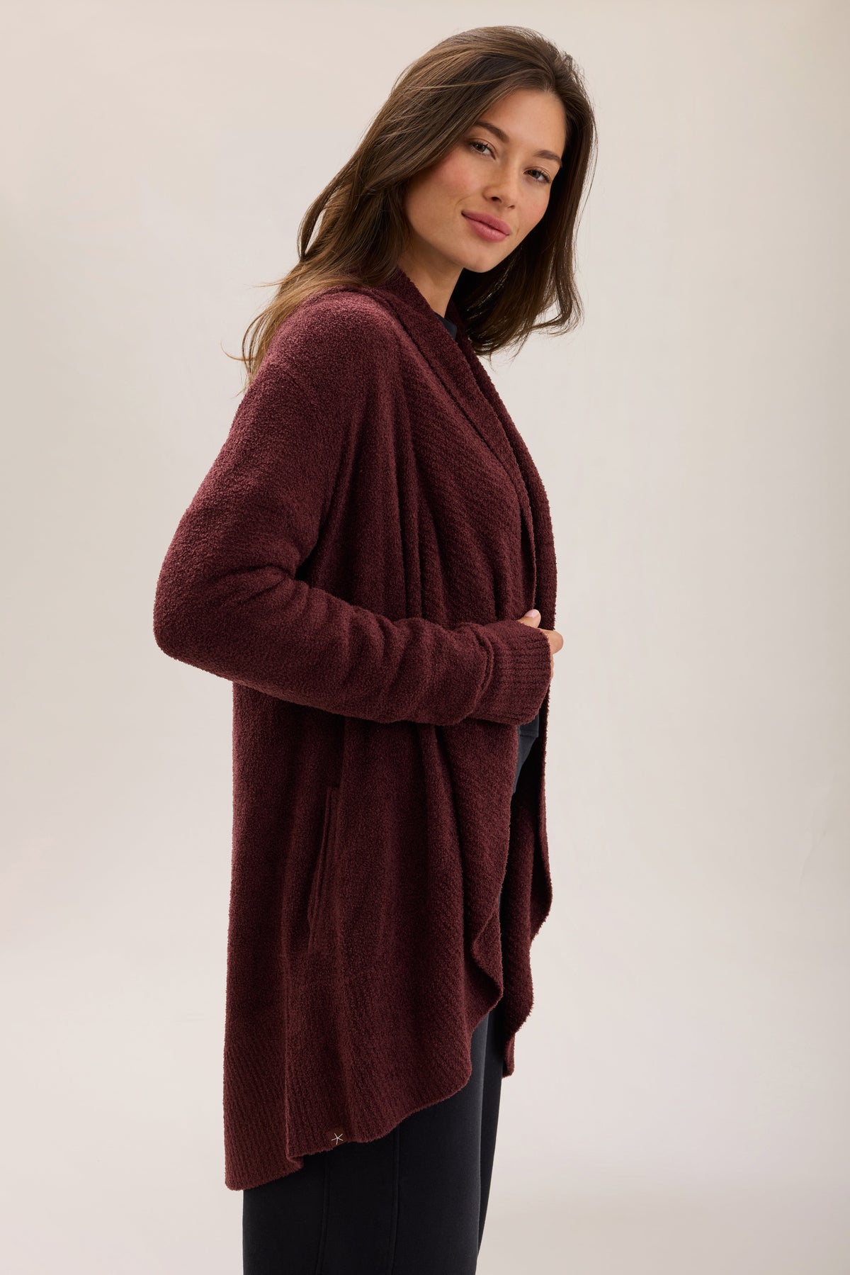 CozyChic Lite® Circle Cardi