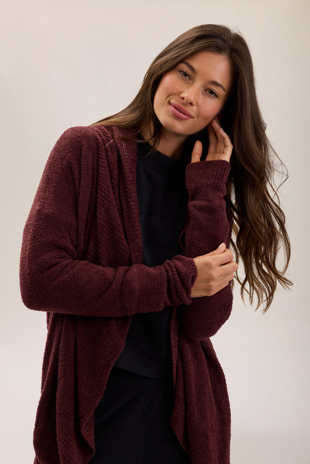 CozyChic Lite® Circle Cardi