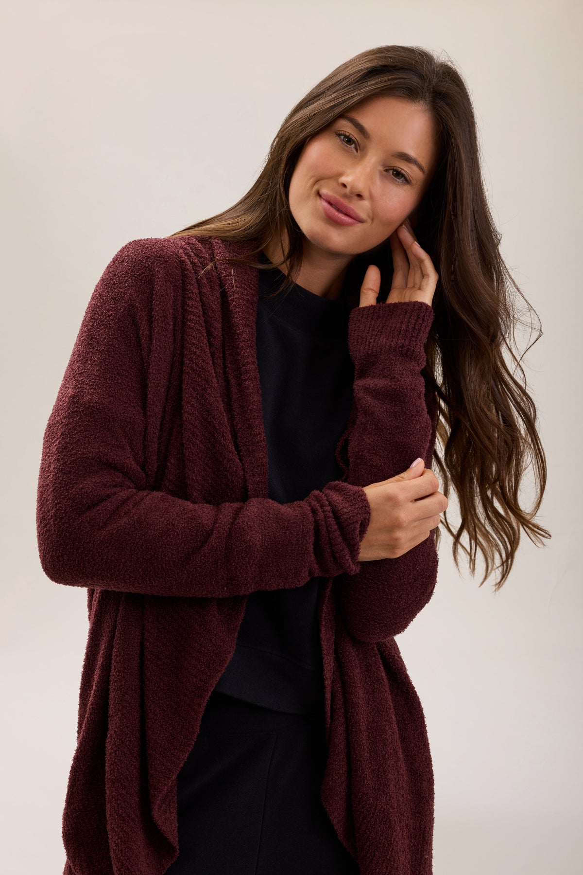 CozyChic Lite® Circle Cardi