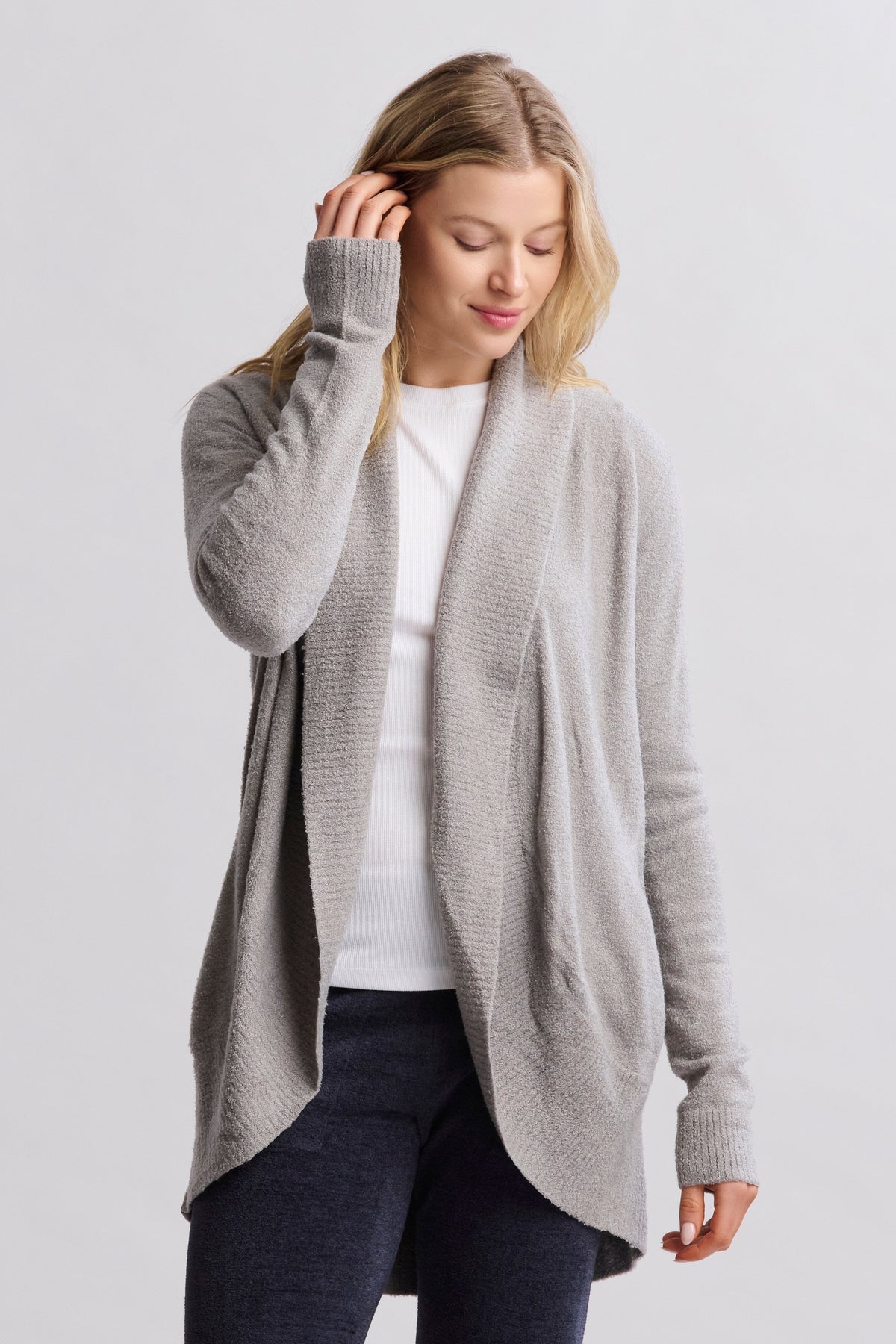 CozyChic Lite® Circle Cardi