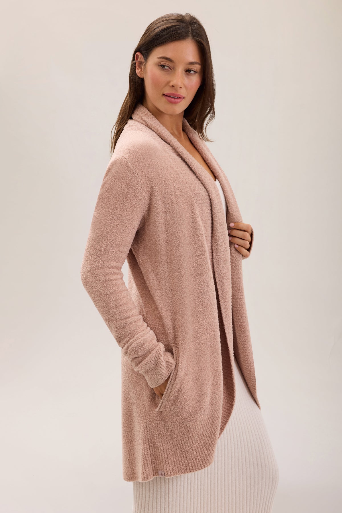 CozyChic Lite® Circle Cardi