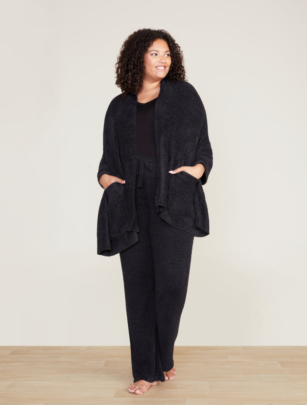 CozyChic Lite® Heathered Travel Shawl