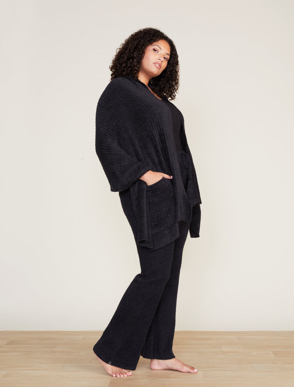 CozyChic Lite® Heathered Travel Shawl