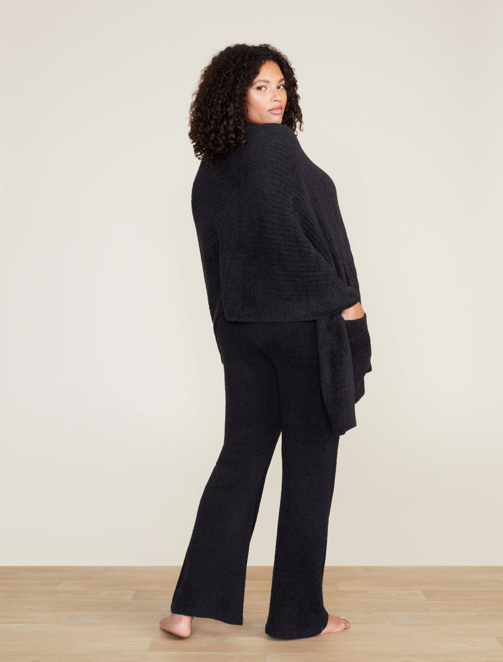 CozyChic Lite® Heathered Travel Shawl