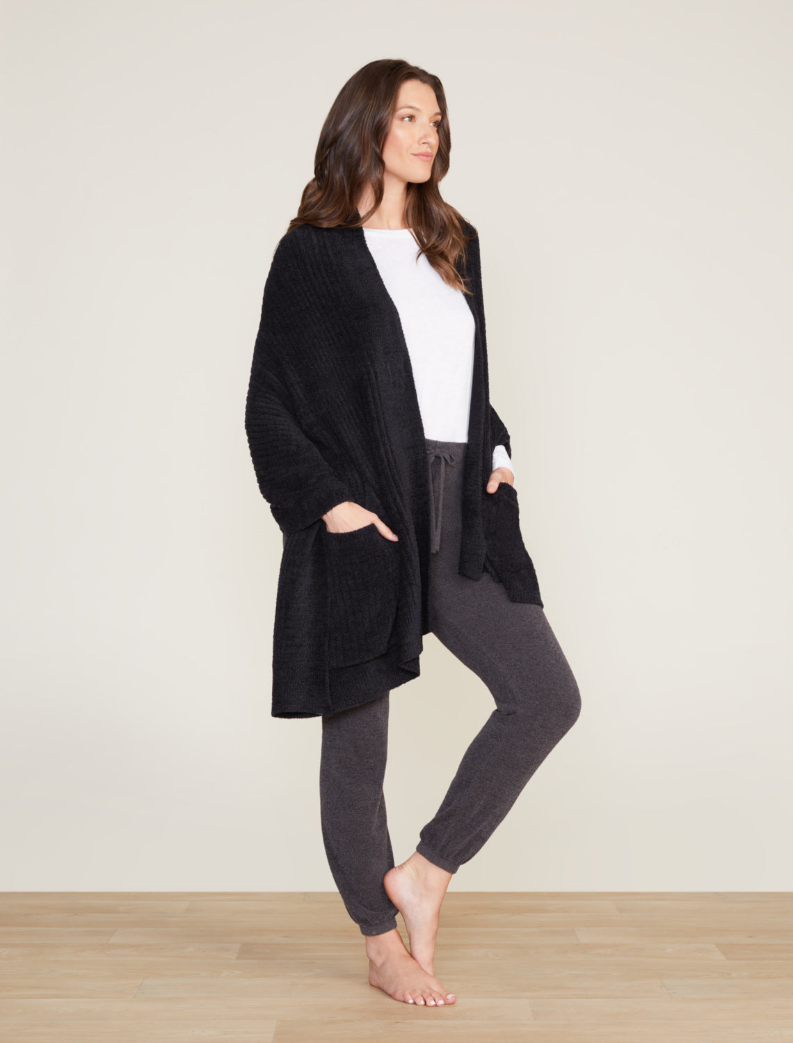 CozyChic Lite® Heathered Travel Shawl