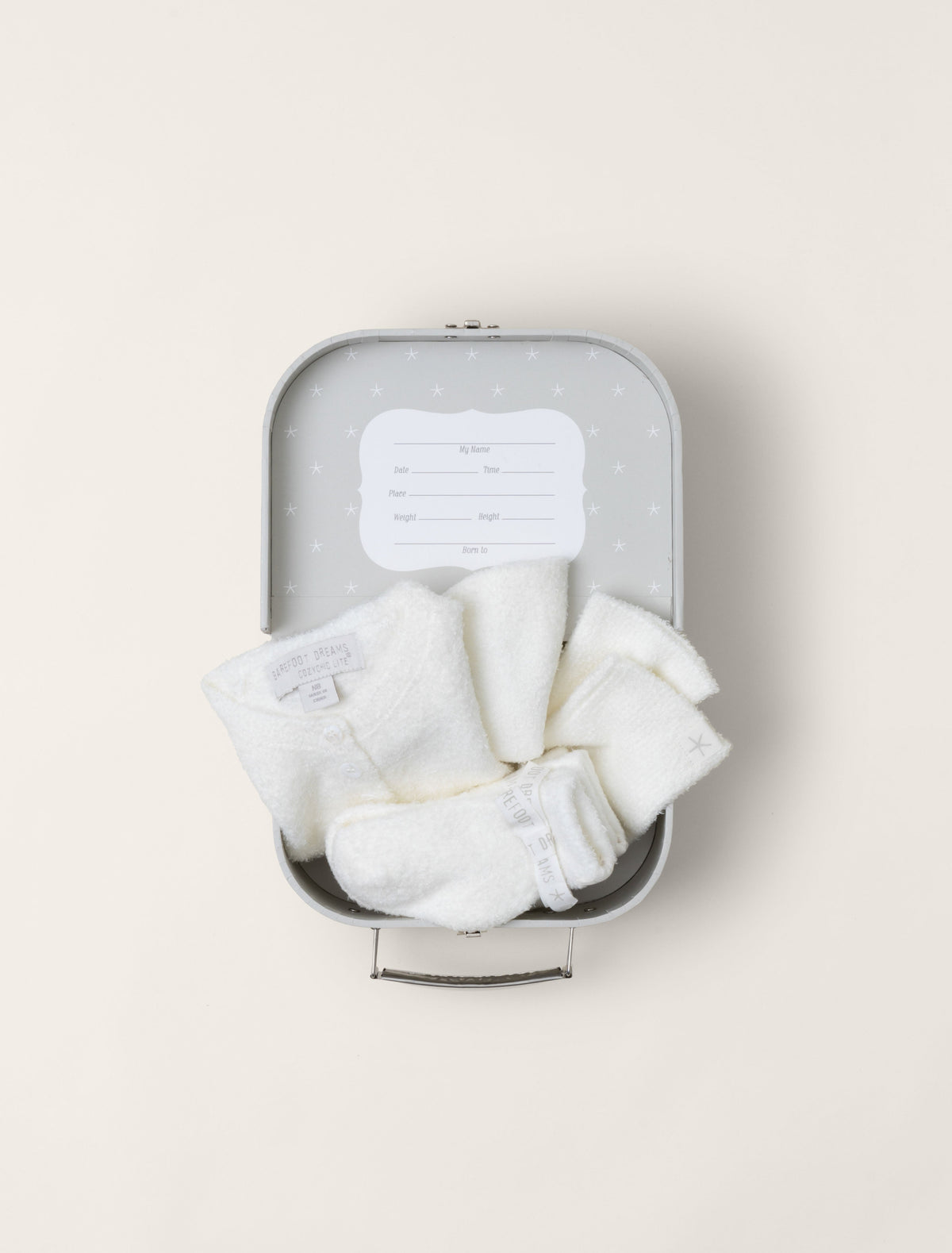 CozyChic Lite® Girls Heirloom Newborn Set
