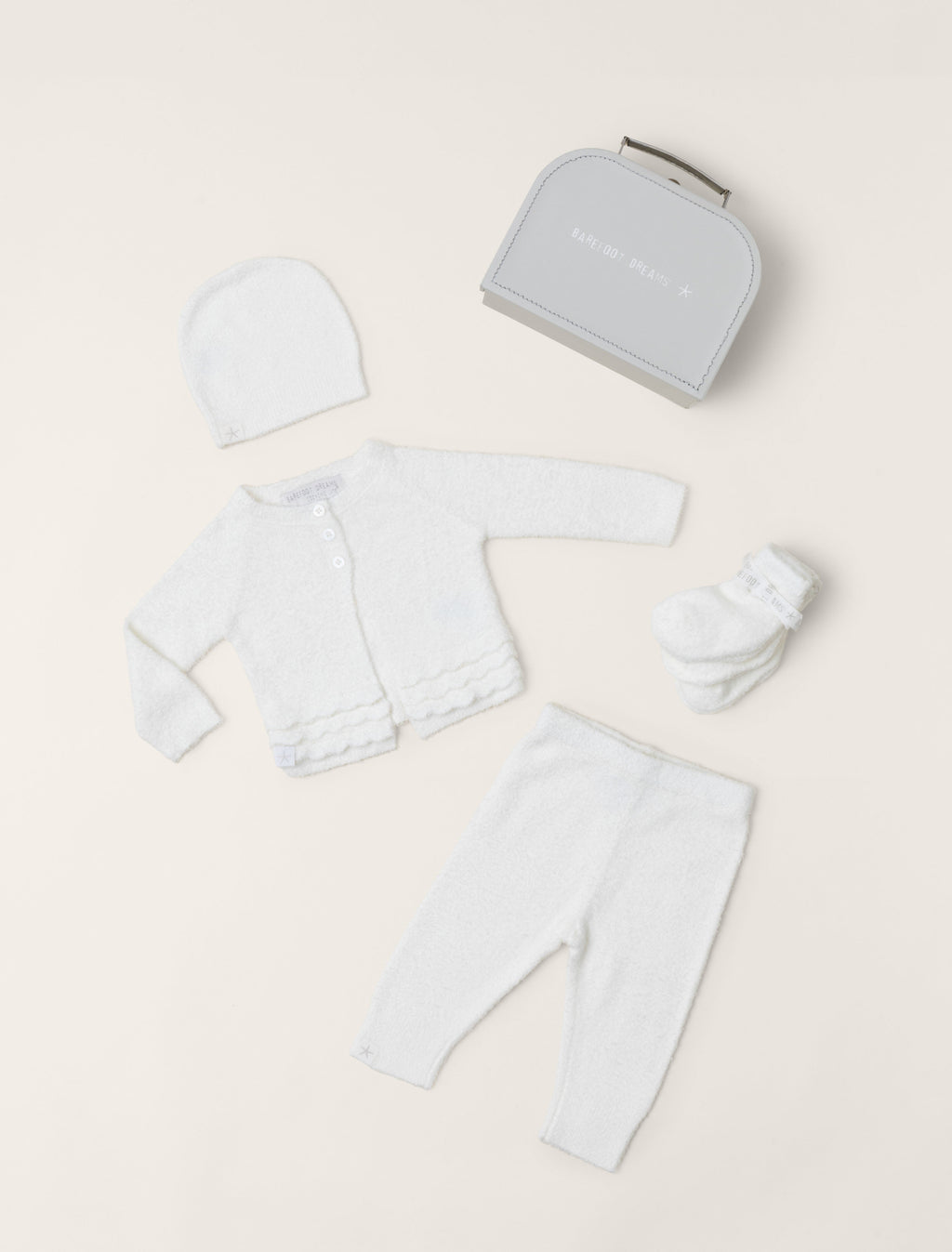 CozyChic Lite® Girls Heirloom Newborn Set